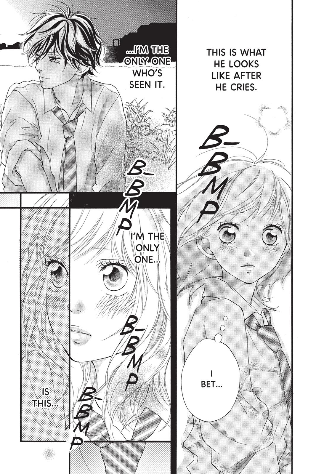 Ao Haru Ride Chapter 14 - Page 7
