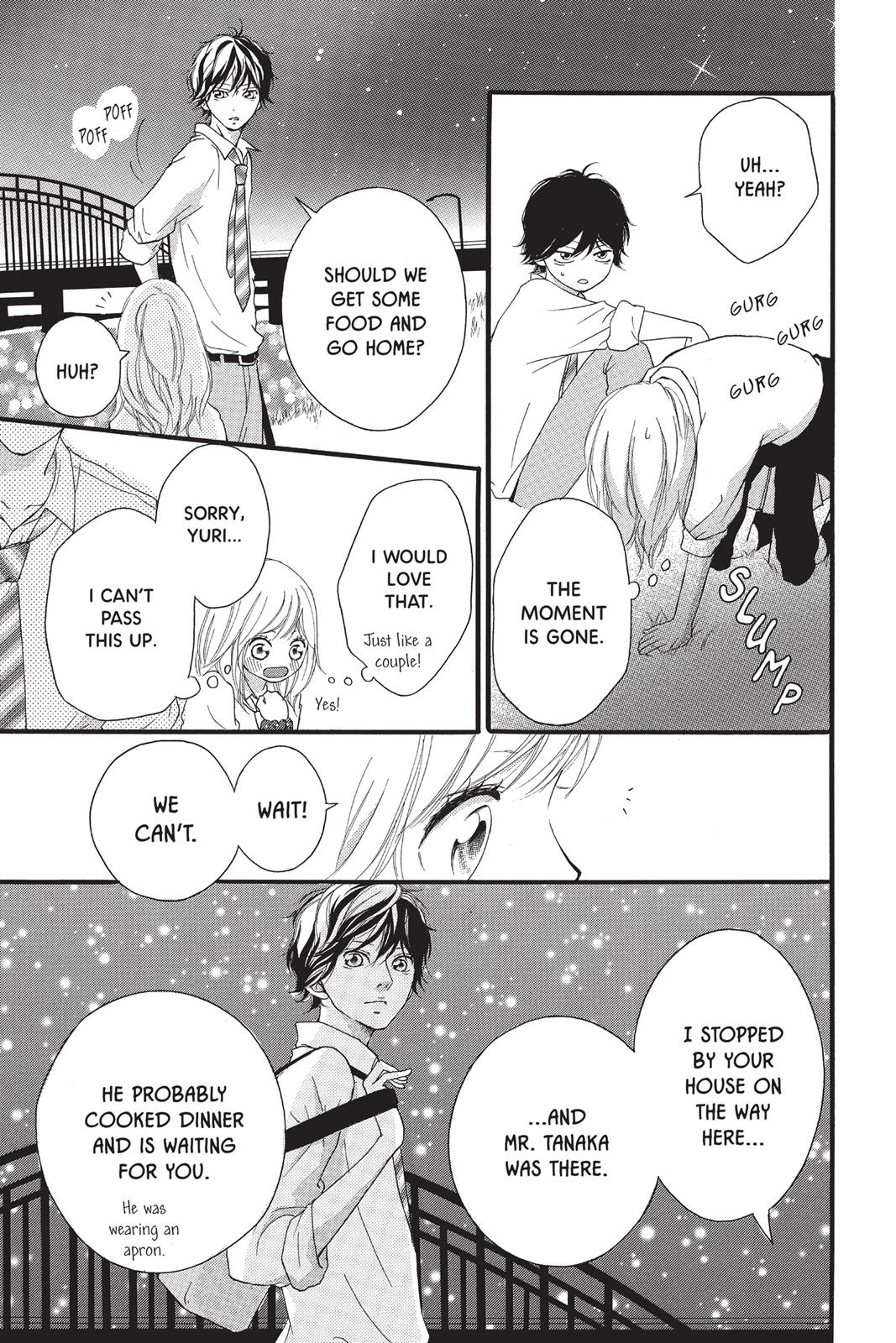 Ao Haru Ride Chapter 14 - Page 9