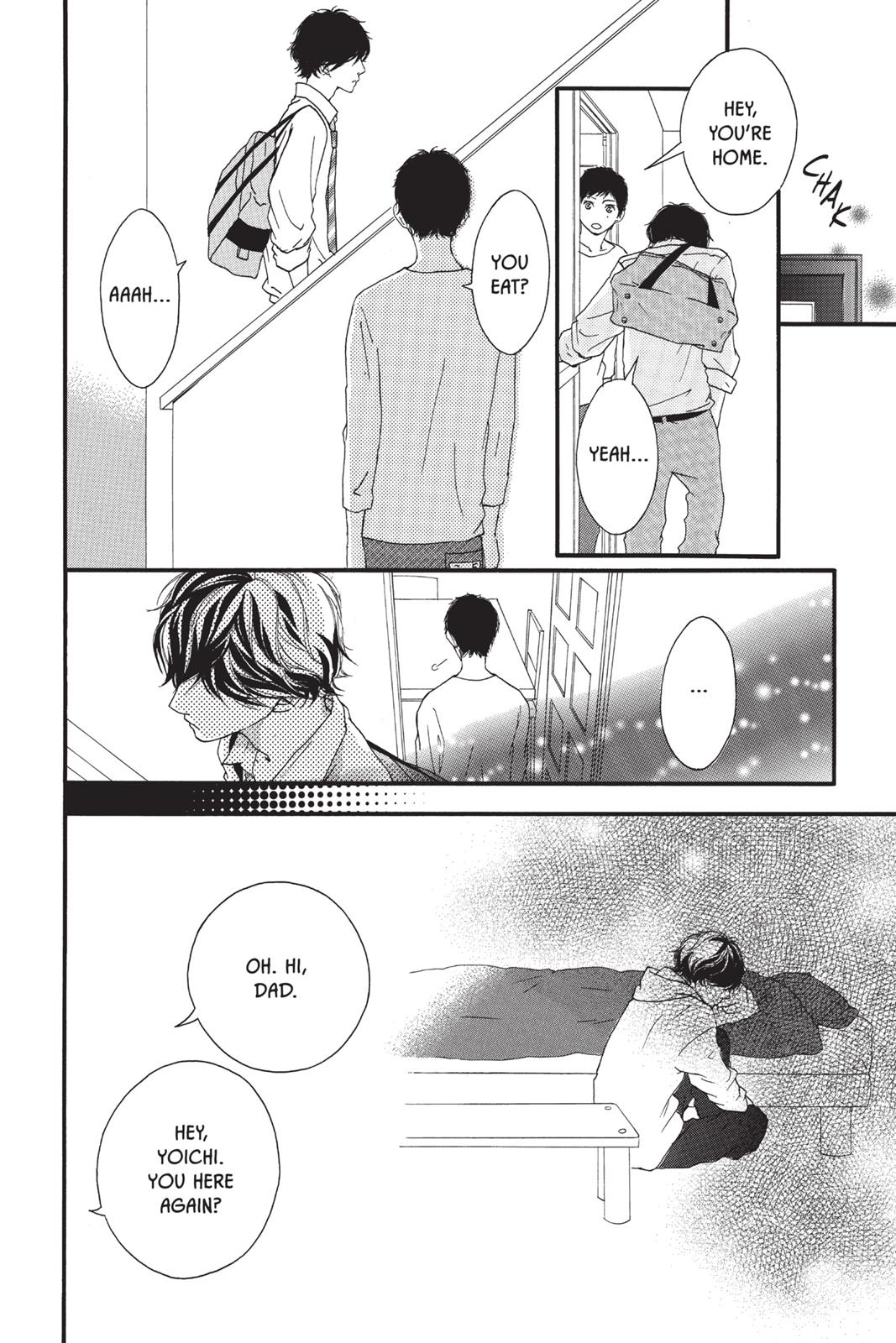 Ao Haru Ride Chapter 14 - Page 12
