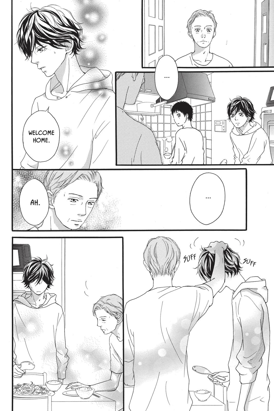 Ao Haru Ride Chapter 14 - Page 14