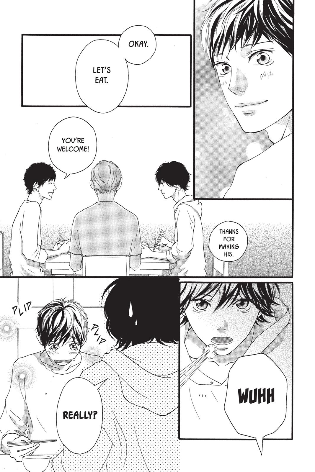 Ao Haru Ride Chapter 14 - Page 15