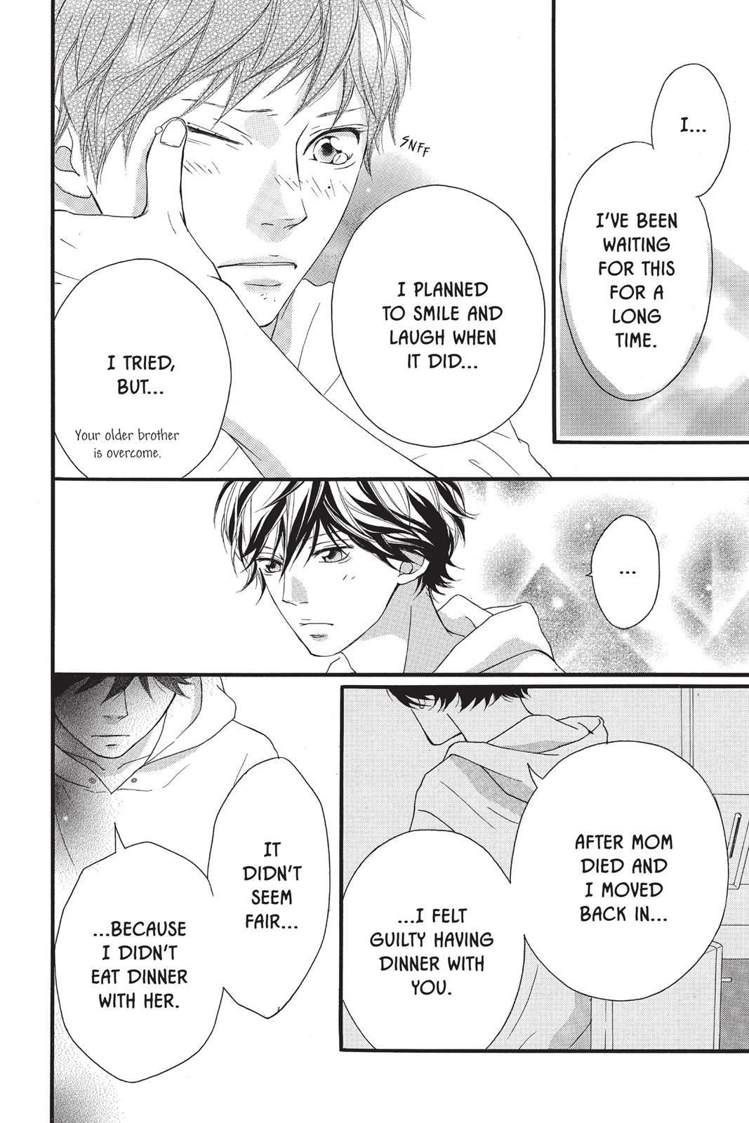 Ao Haru Ride Chapter 14 - Page 16