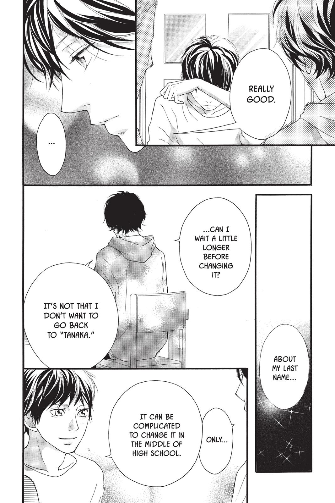 Ao Haru Ride Chapter 14 - Page 18