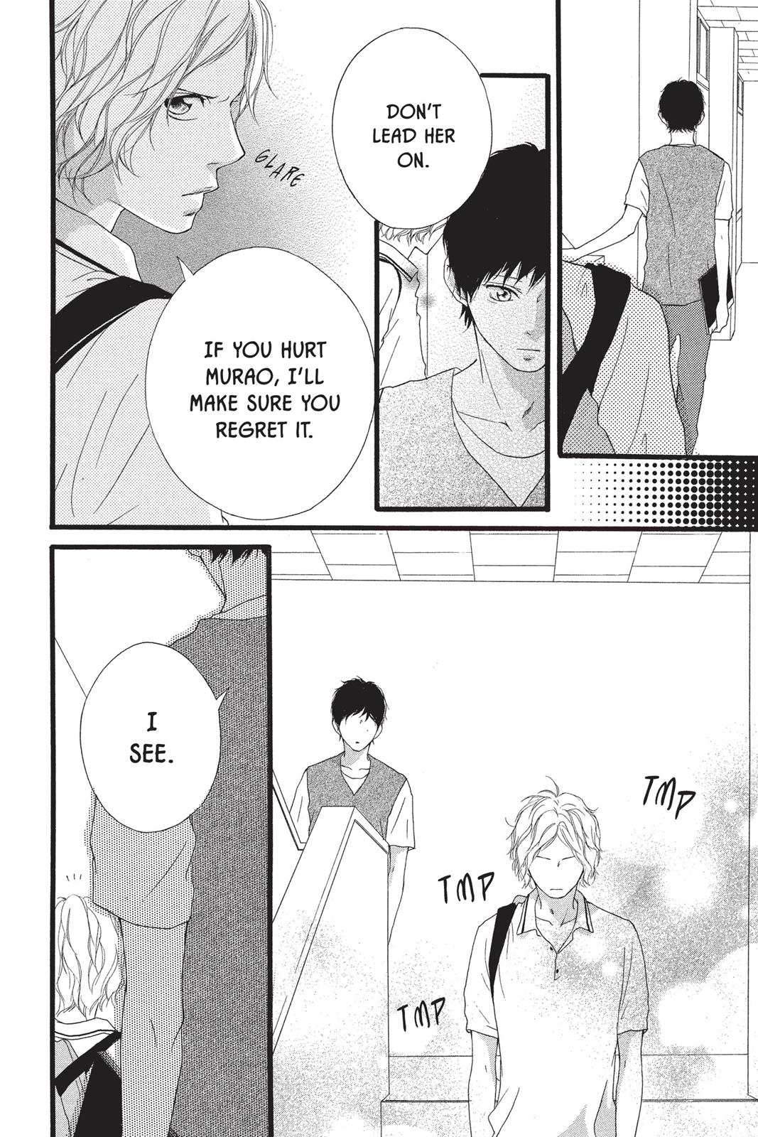 Ao Haru Ride Chapter 14 - Page 36
