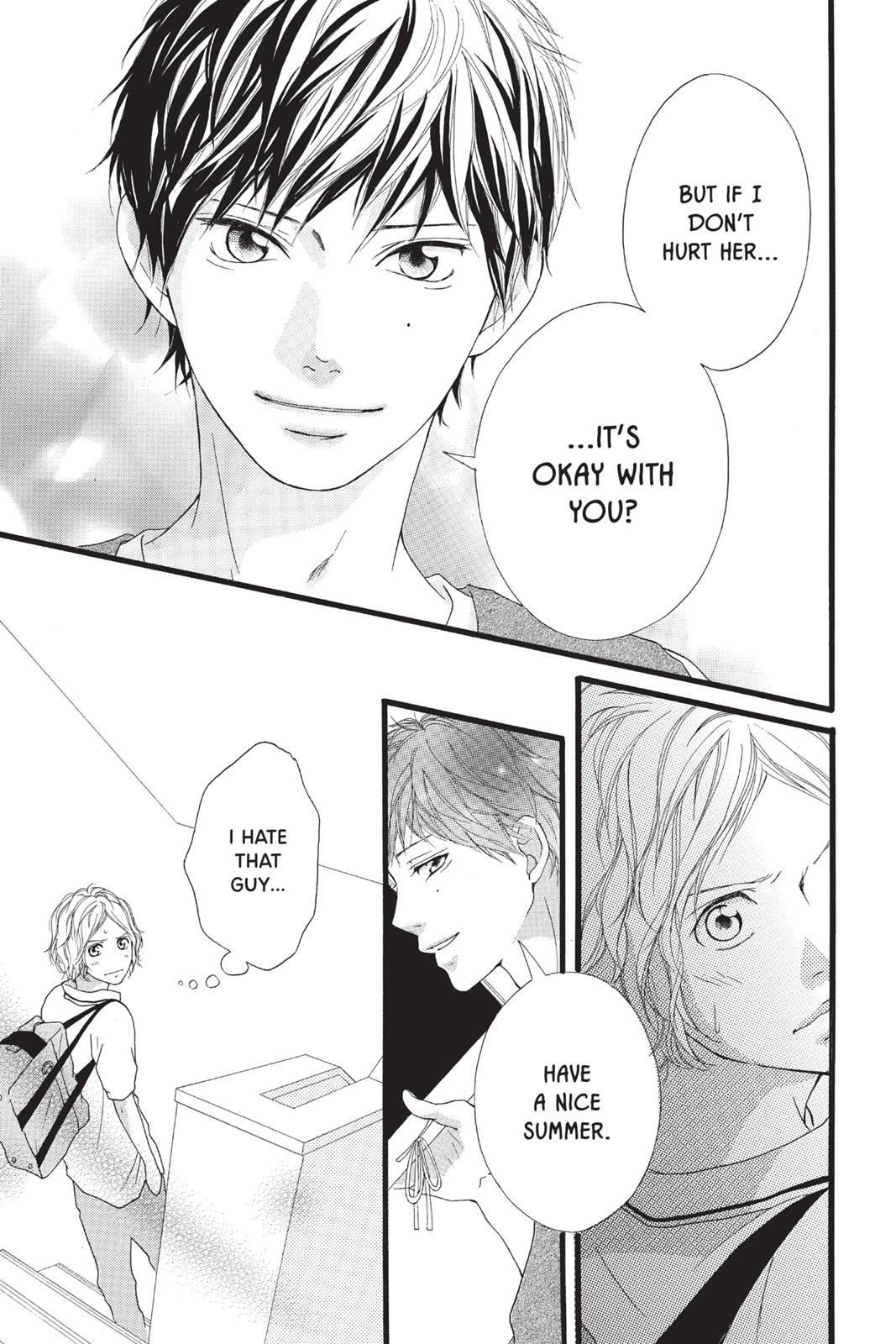 Ao Haru Ride Chapter 14 - Page 37