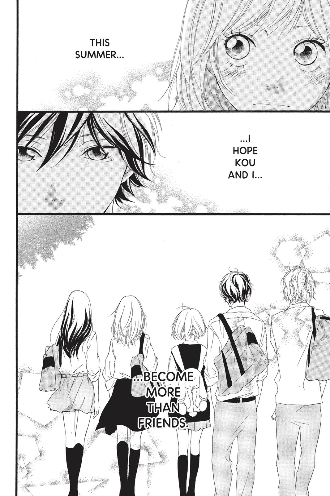 Ao Haru Ride Chapter 14 - Page 42
