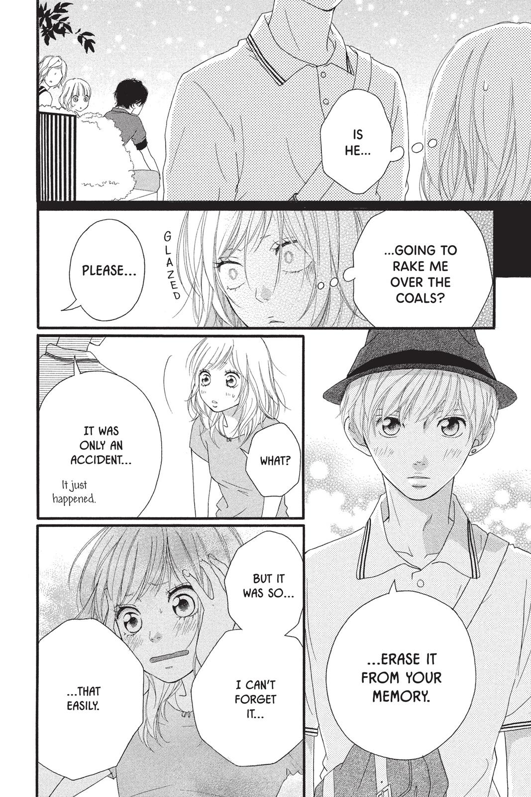 Ao Haru Ride Chapter 15 - Page 14