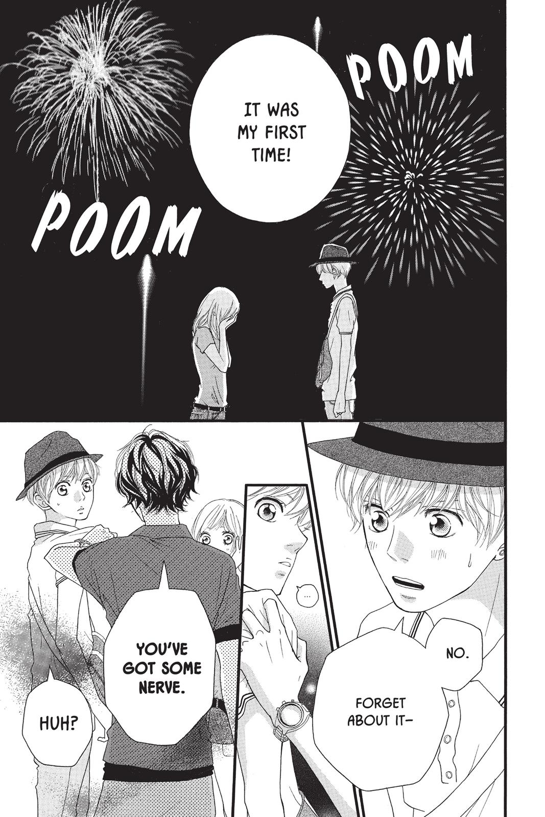 Ao Haru Ride Chapter 15 - Page 15