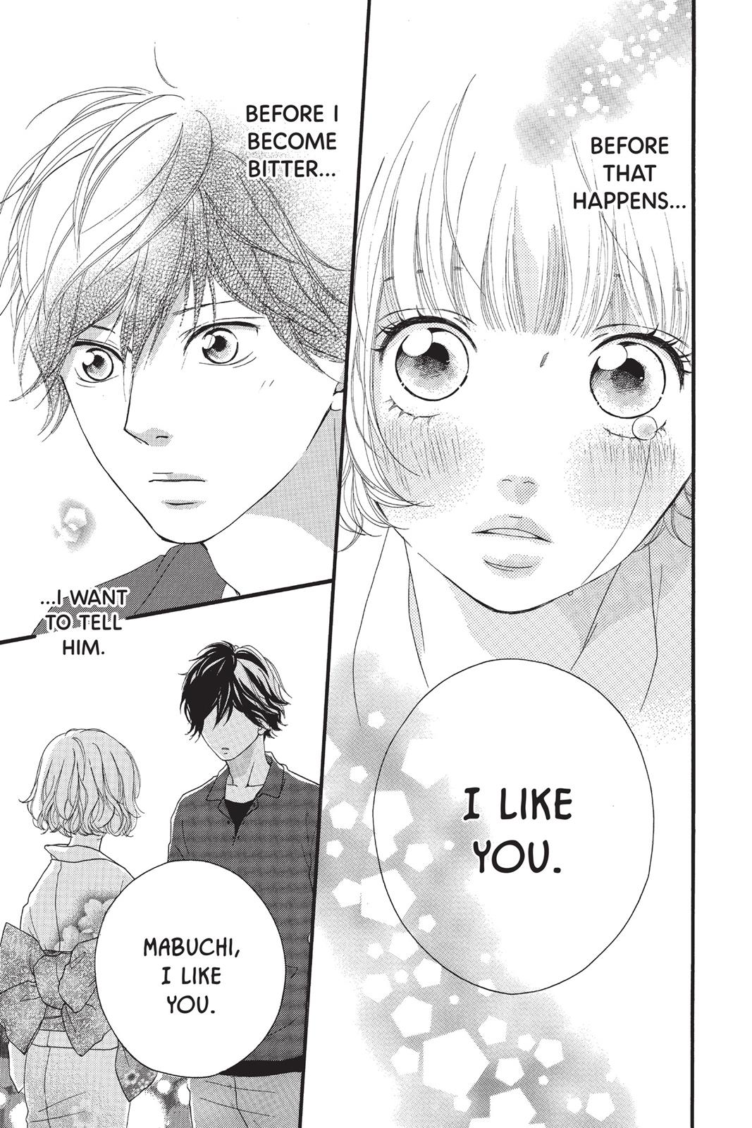 Ao Haru Ride Chapter 15 - Page 25
