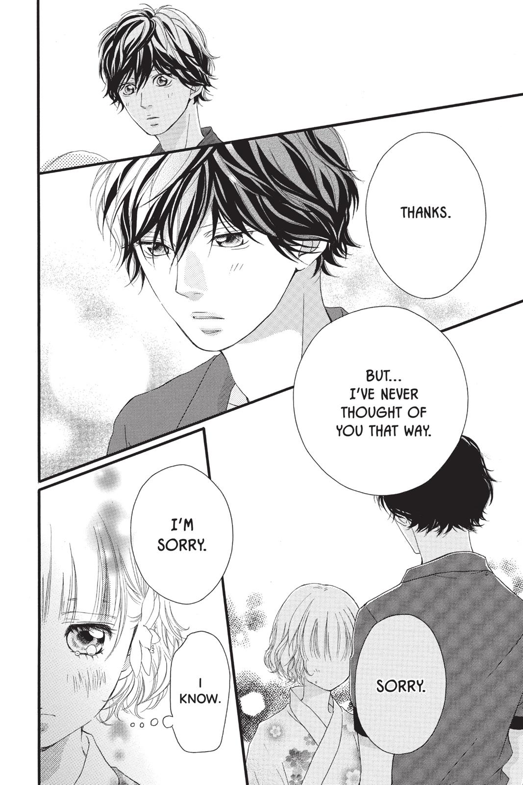 Ao Haru Ride Chapter 15 - Page 26