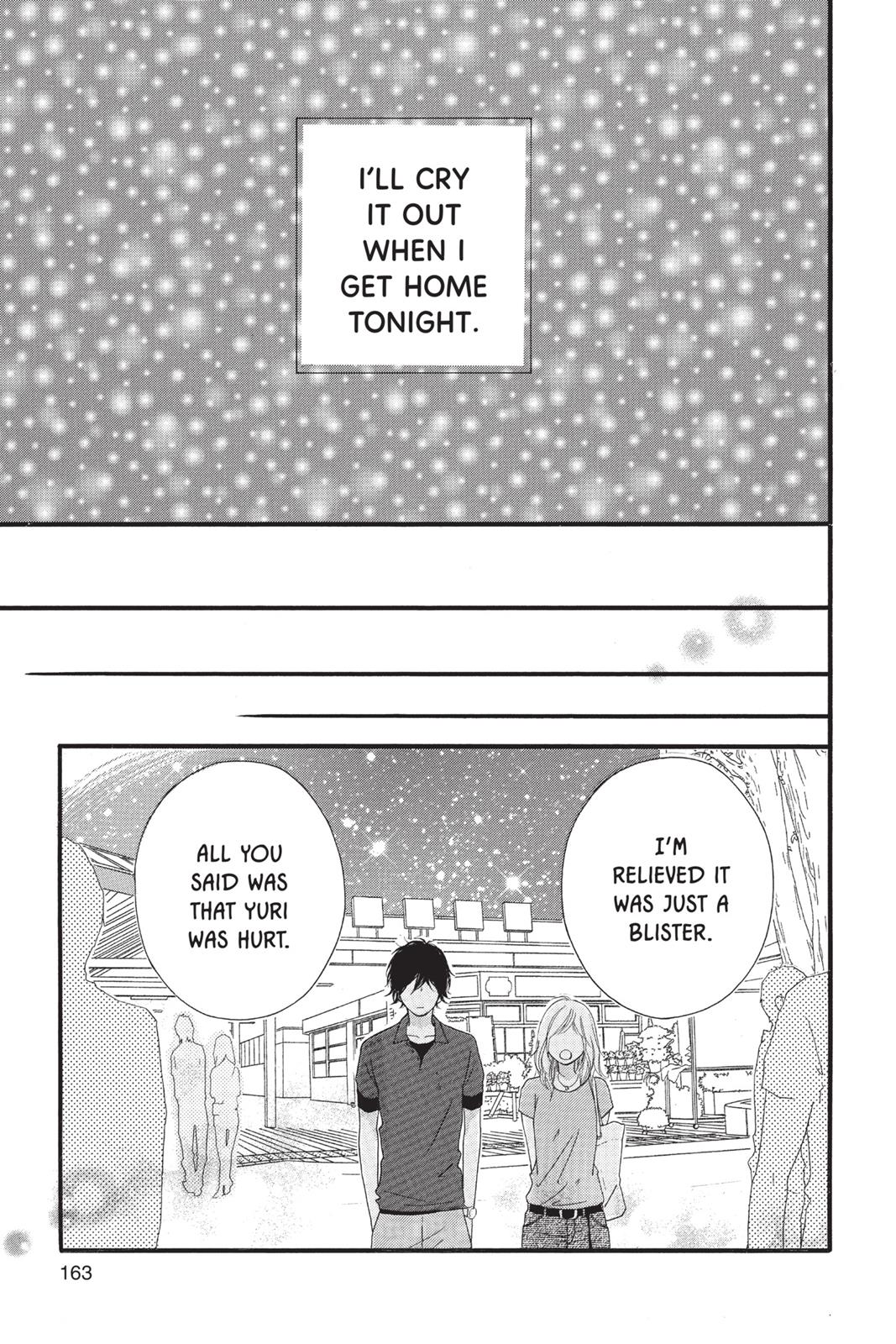 Ao Haru Ride Chapter 15 - Page 29