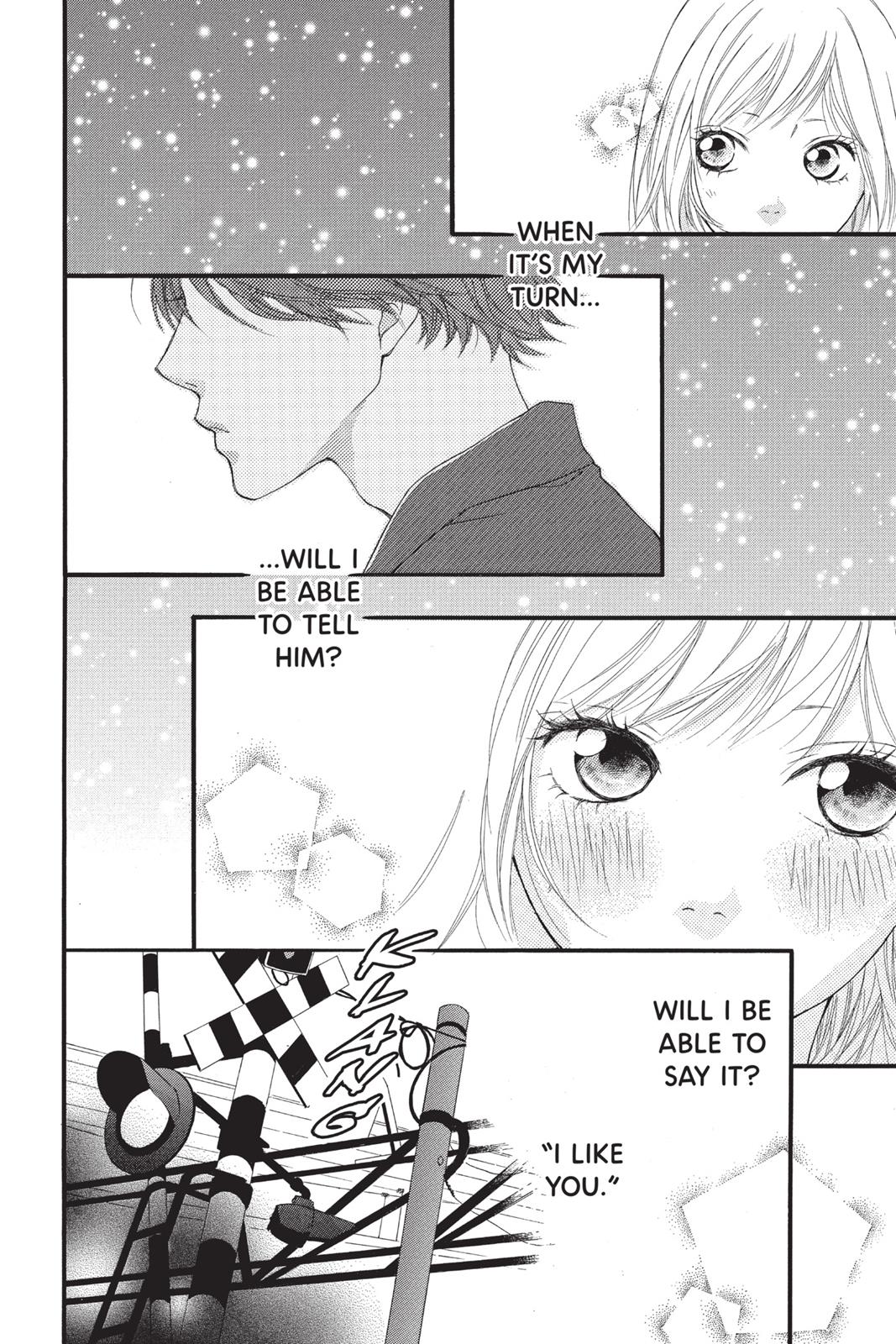 Ao Haru Ride Chapter 15 - Page 32