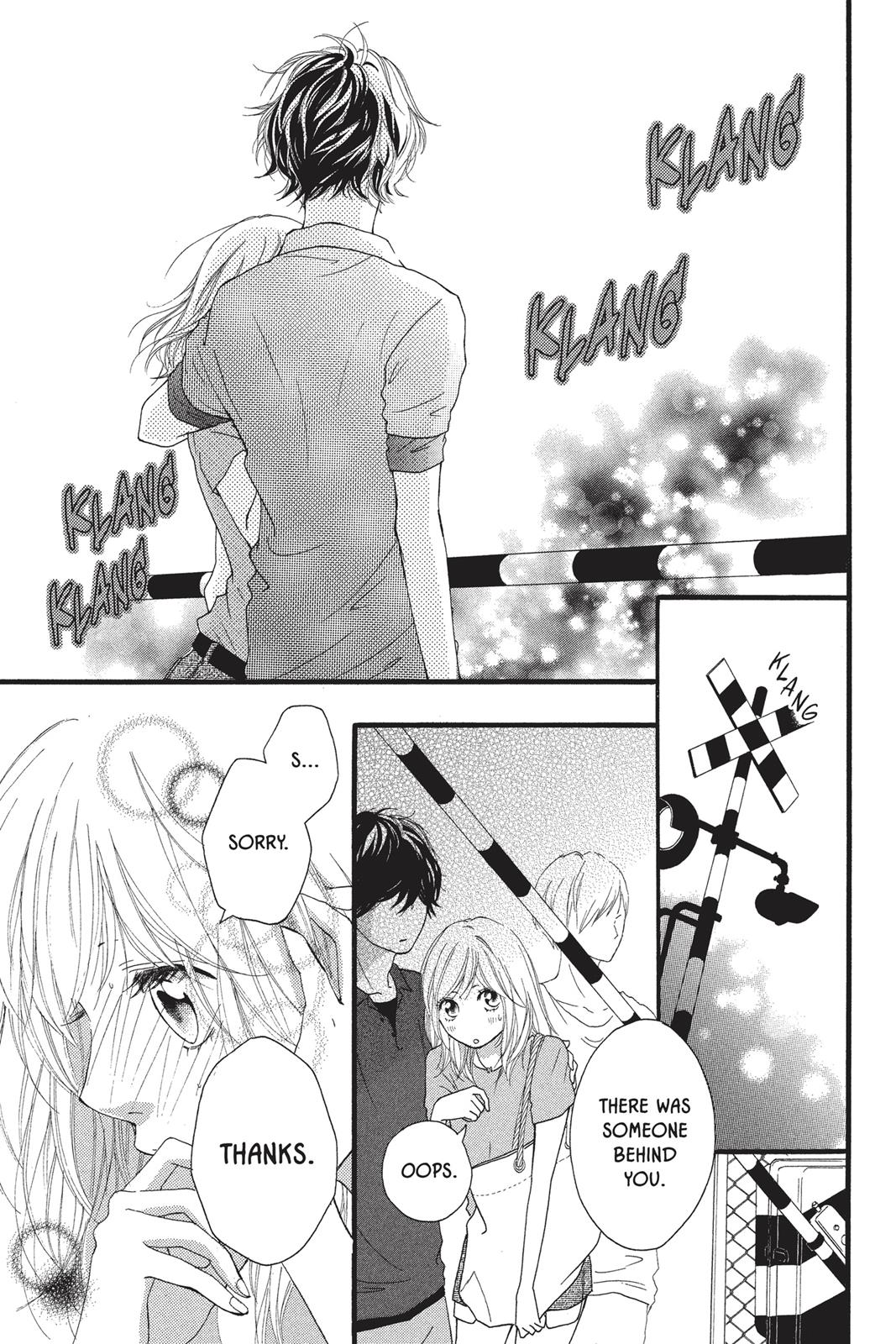 Ao Haru Ride Chapter 15 - Page 37