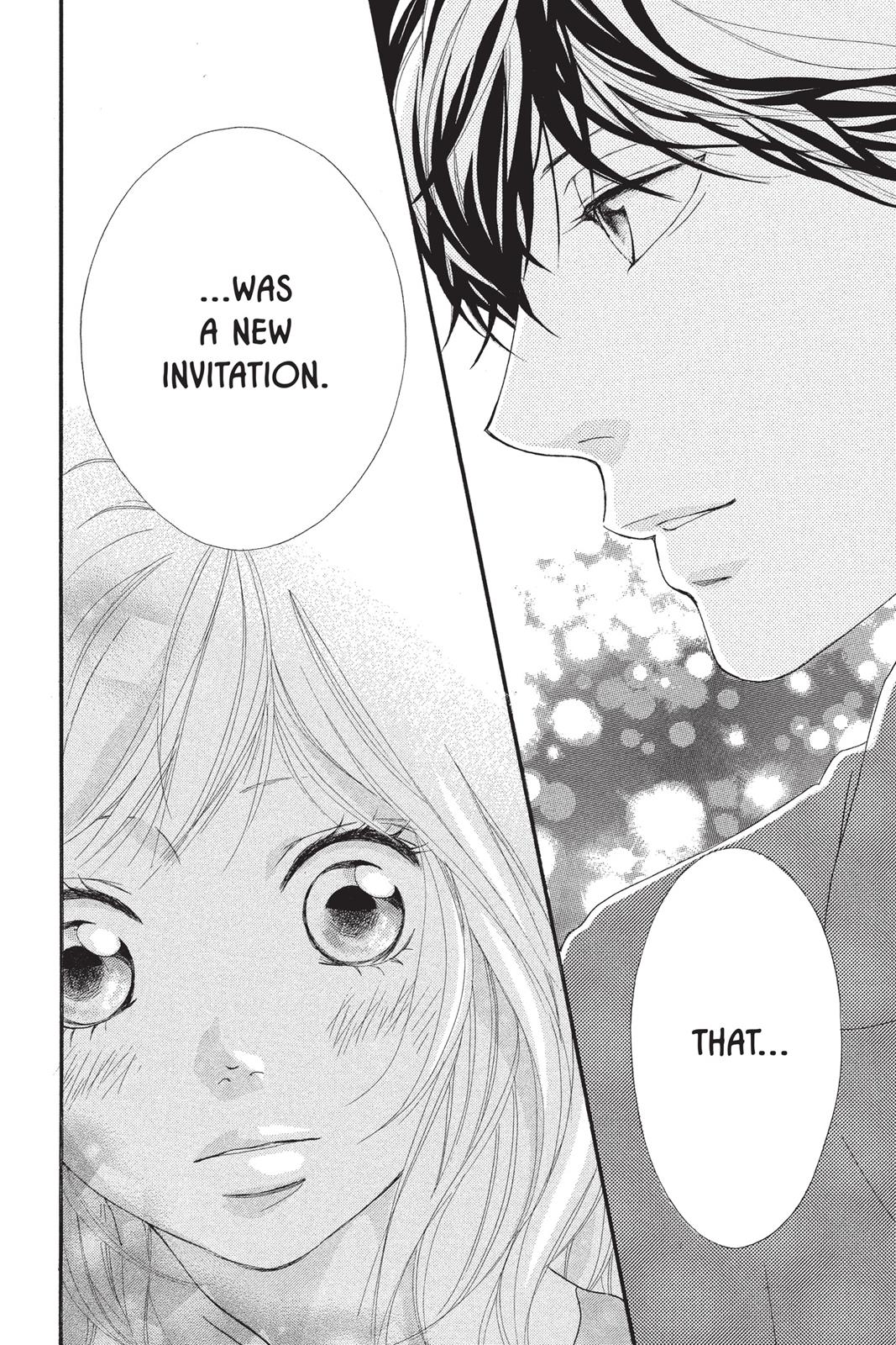 Ao Haru Ride Chapter 15 - Page 42