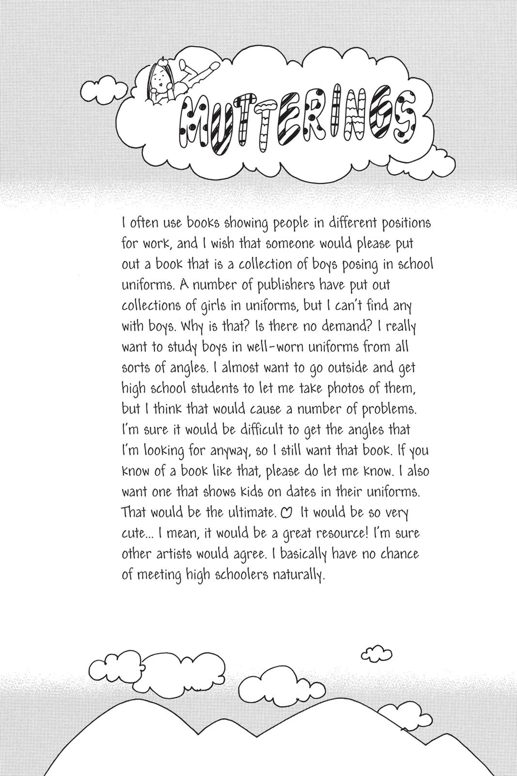 Ao Haru Ride Chapter 15 - Page 44