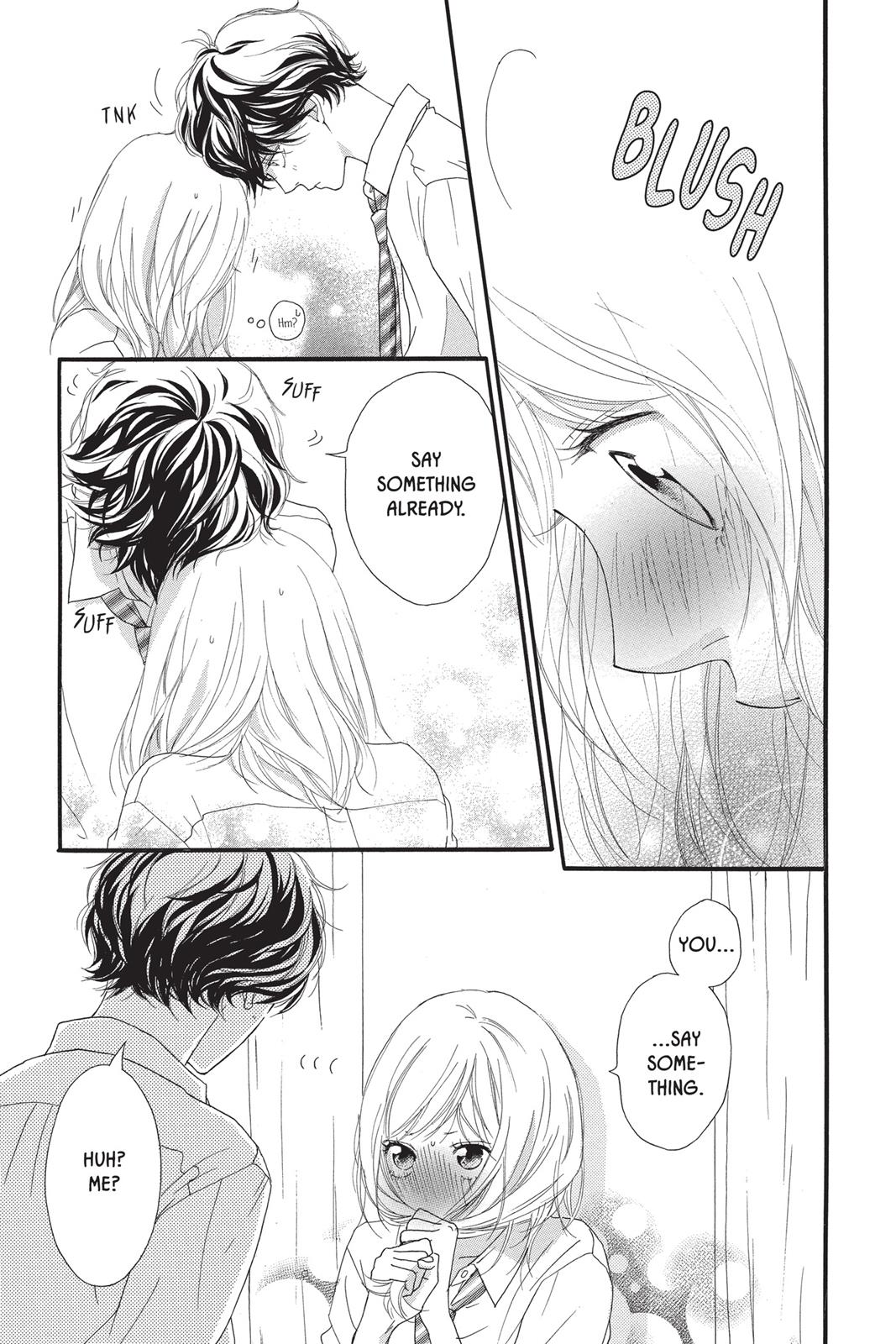 Ao Haru Ride Chapter 22 - Page 5