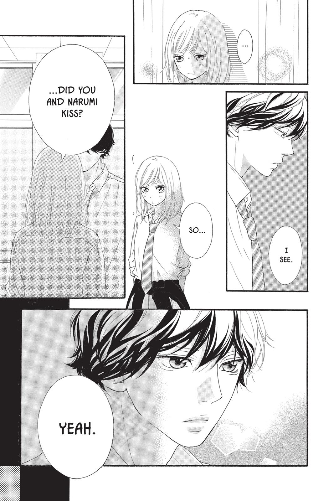 Ao Haru Ride Chapter 22 - Page 9