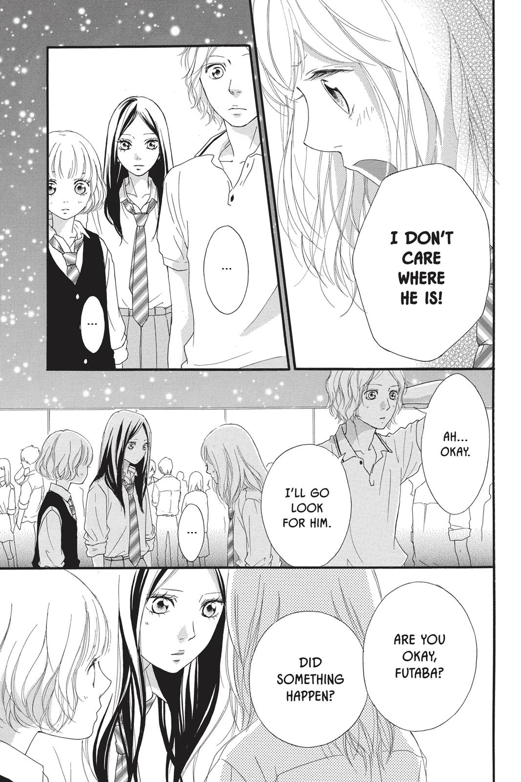 Ao Haru Ride Chapter 22 - Page 13