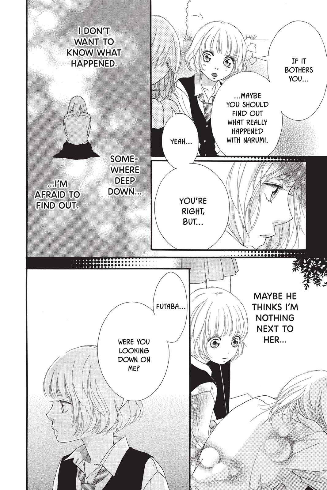 Ao Haru Ride Chapter 22 - Page 16