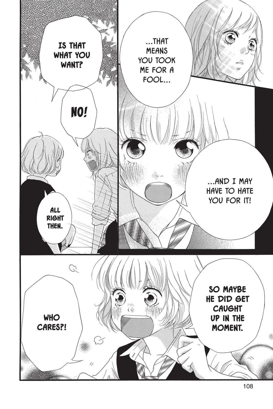 Ao Haru Ride Chapter 22 - Page 18