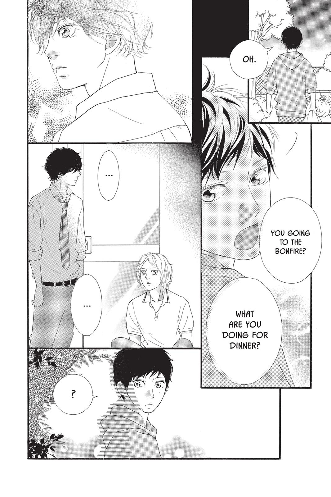 Ao Haru Ride Chapter 22 - Page 26