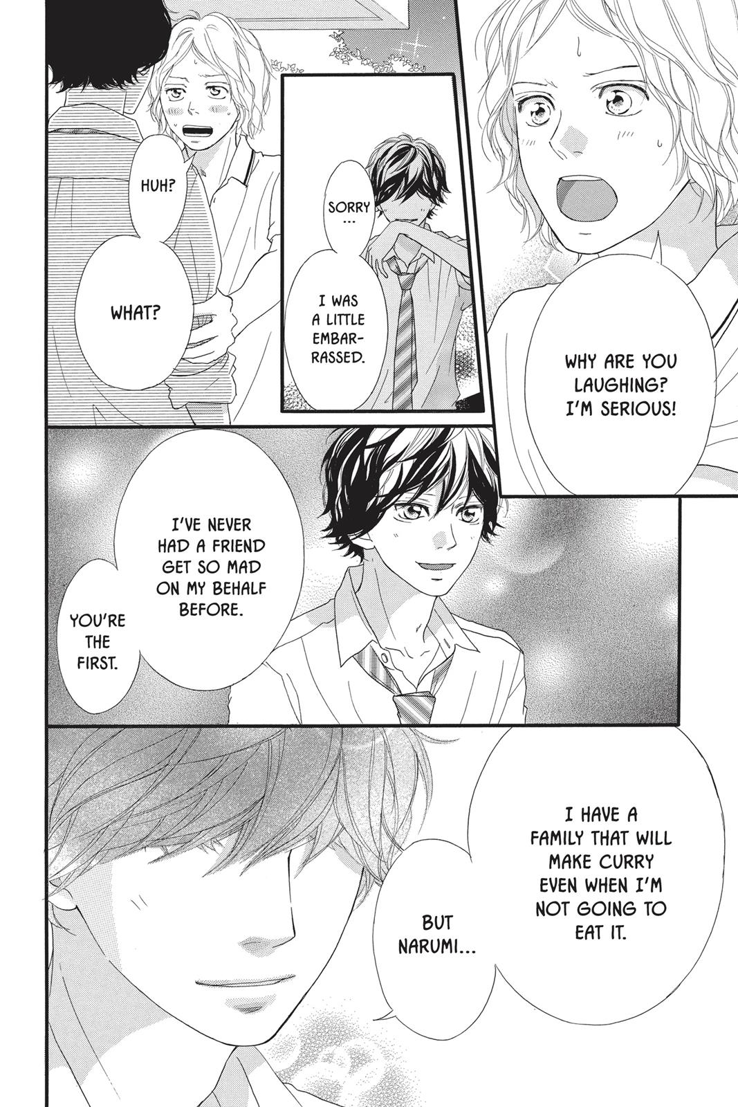 Ao Haru Ride Chapter 22 - Page 30
