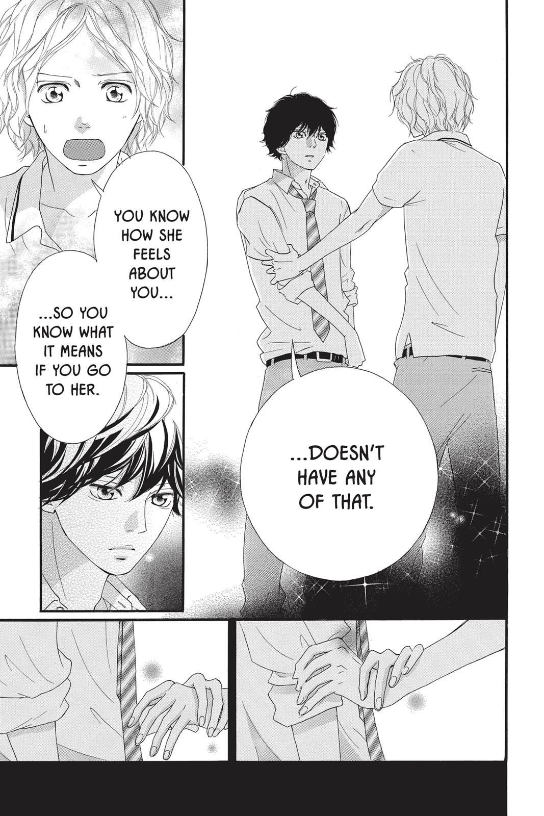 Ao Haru Ride Chapter 22 - Page 31