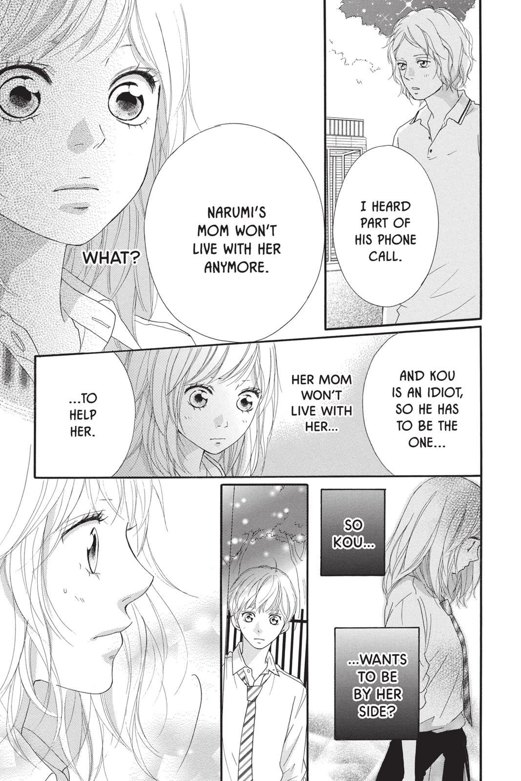 Ao Haru Ride Chapter 22 - Page 33