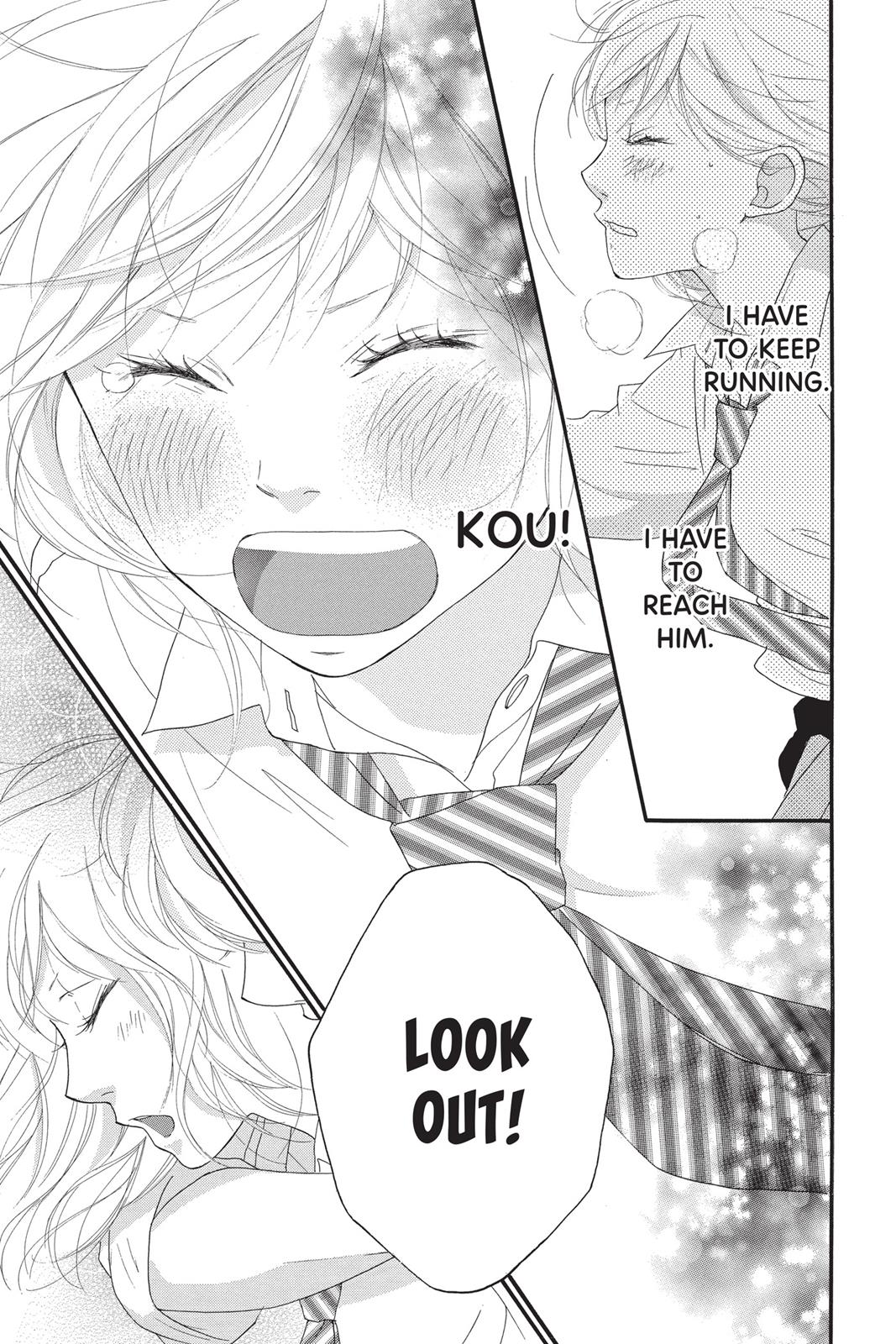 Ao Haru Ride Chapter 22 - Page 37