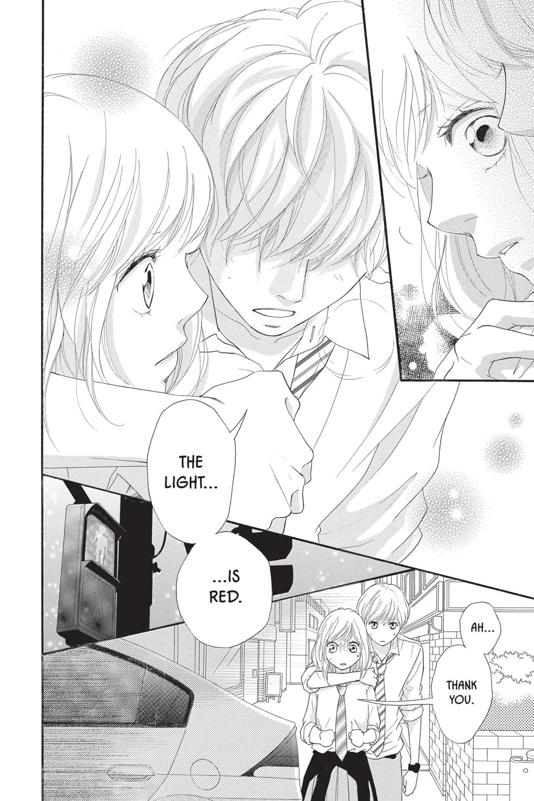 Ao Haru Ride Chapter 22 - Page 38