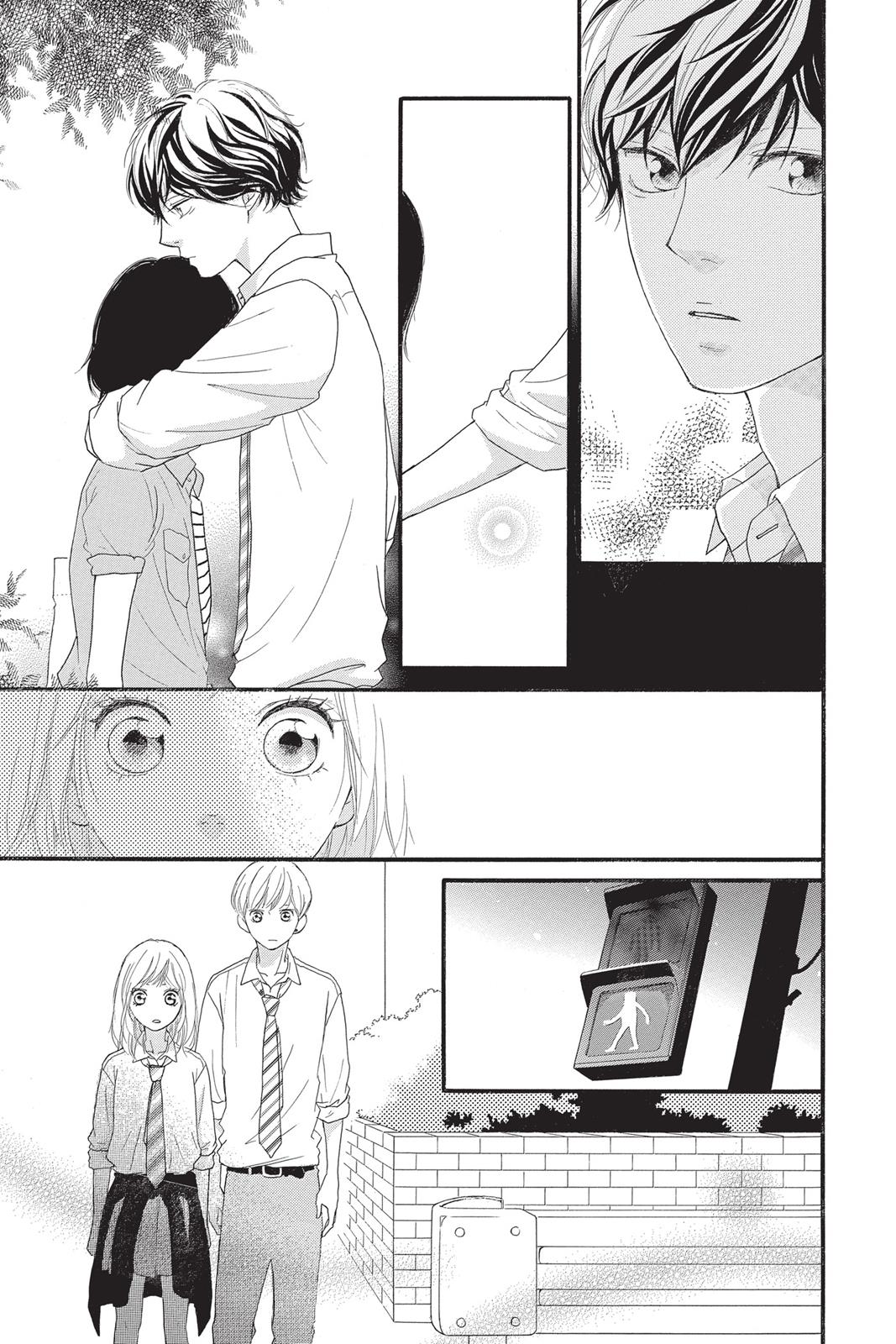 Ao Haru Ride Chapter 22 - Page 41