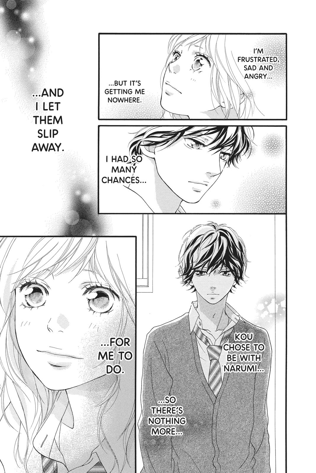 Ao Haru Ride Chapter 26 - Page 25
