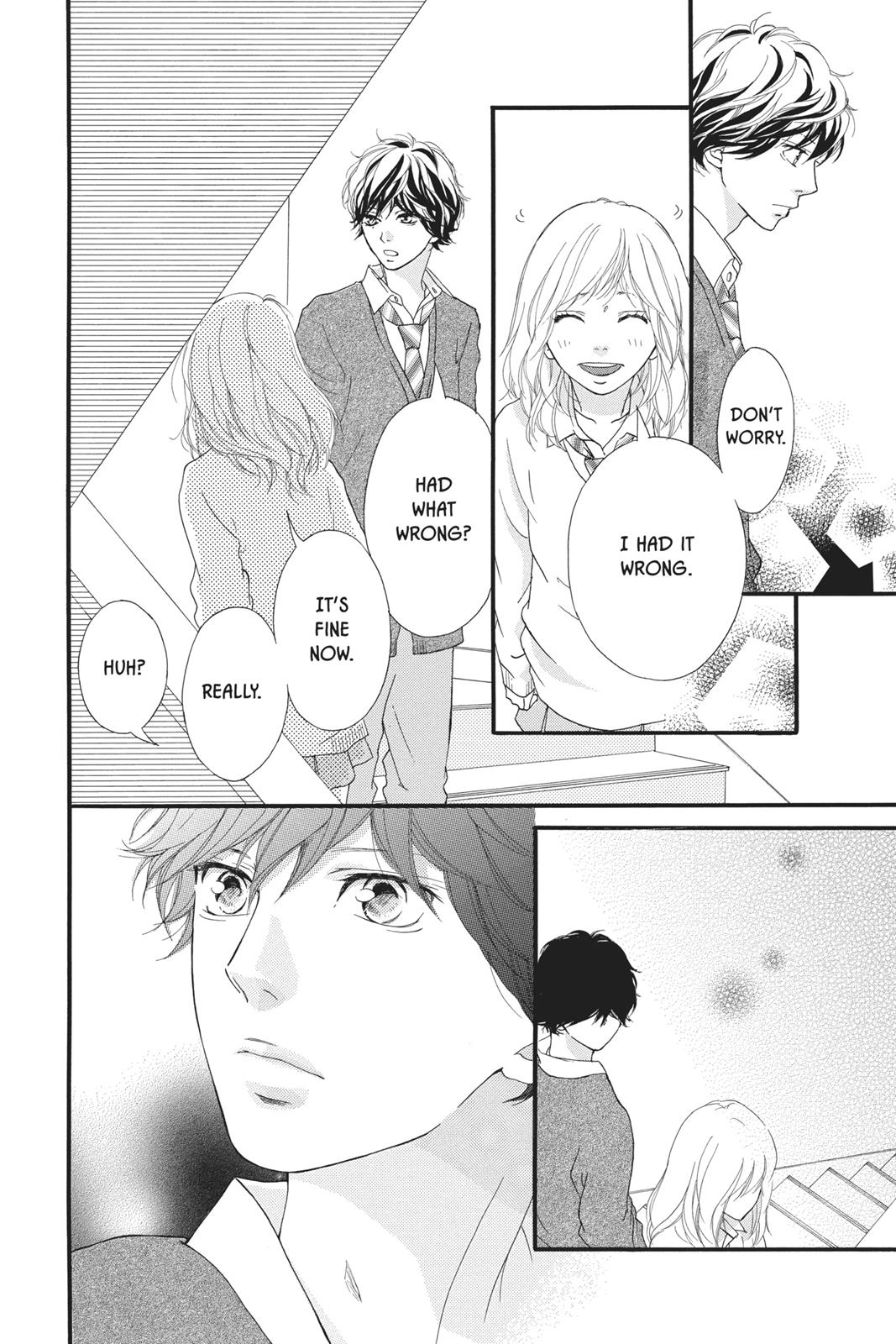 Ao Haru Ride Chapter 26 - Page 26