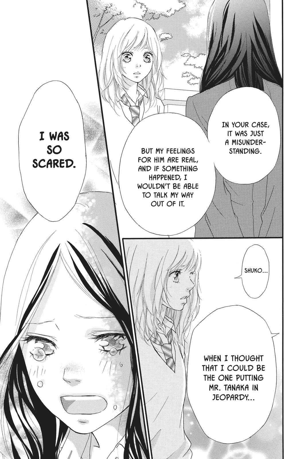 Ao Haru Ride Chapter 26 - Page 39