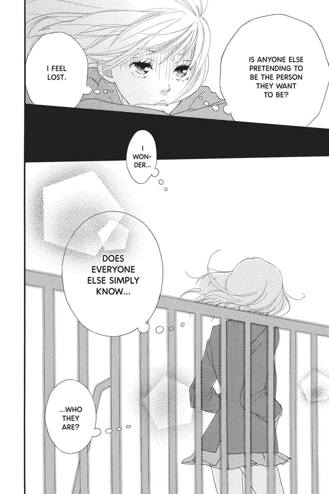 Ao Haru Ride Chapter 28 - Page 20