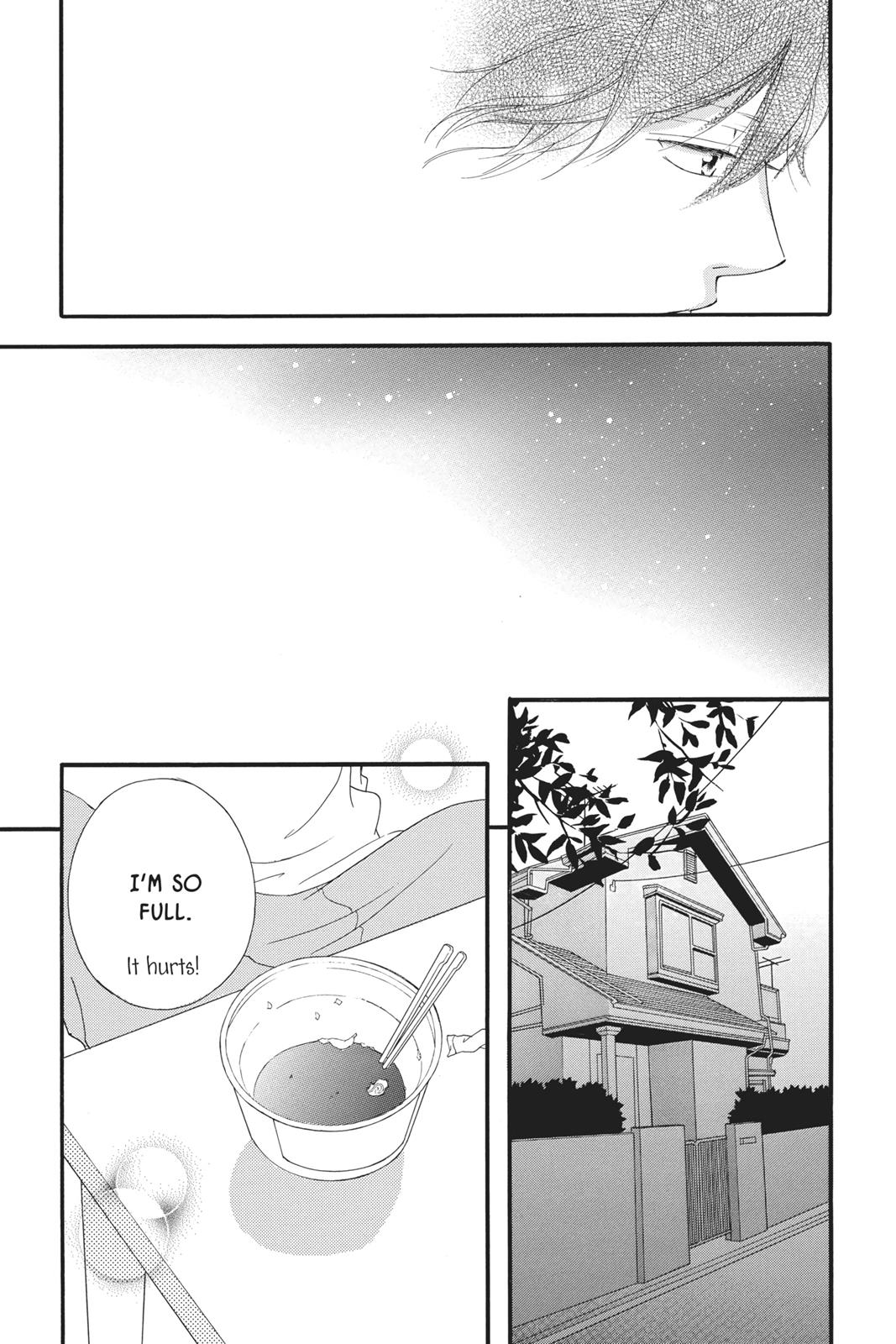 Ao Haru Ride Chapter 28 - Page 23