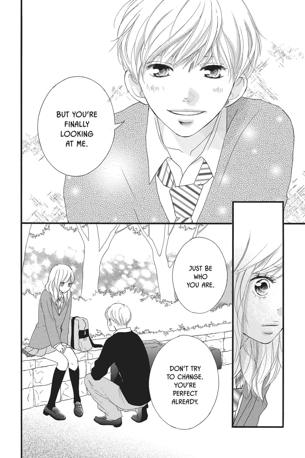 Ao Haru Ride Chapter 28 - Page 46