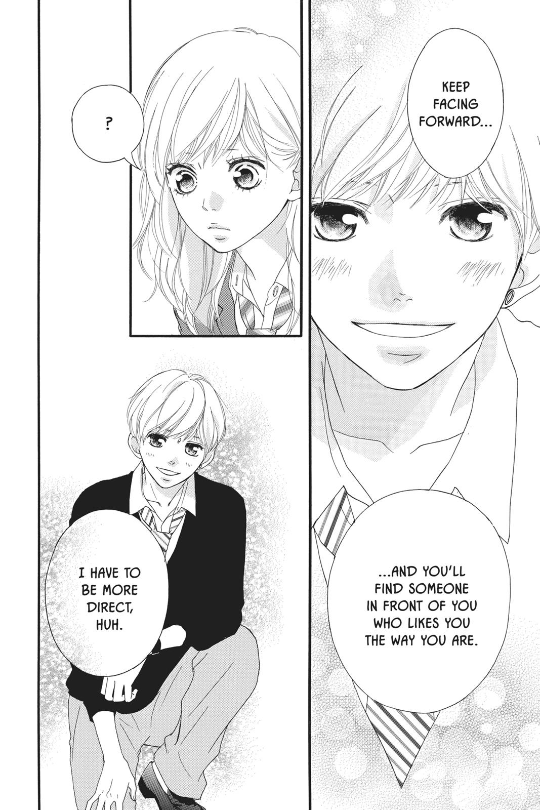 Ao Haru Ride Chapter 28 - Page 48