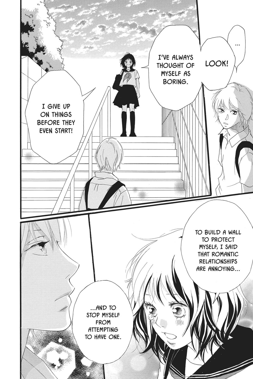 Ao Haru Ride Chapter 30.5 - Page 40
