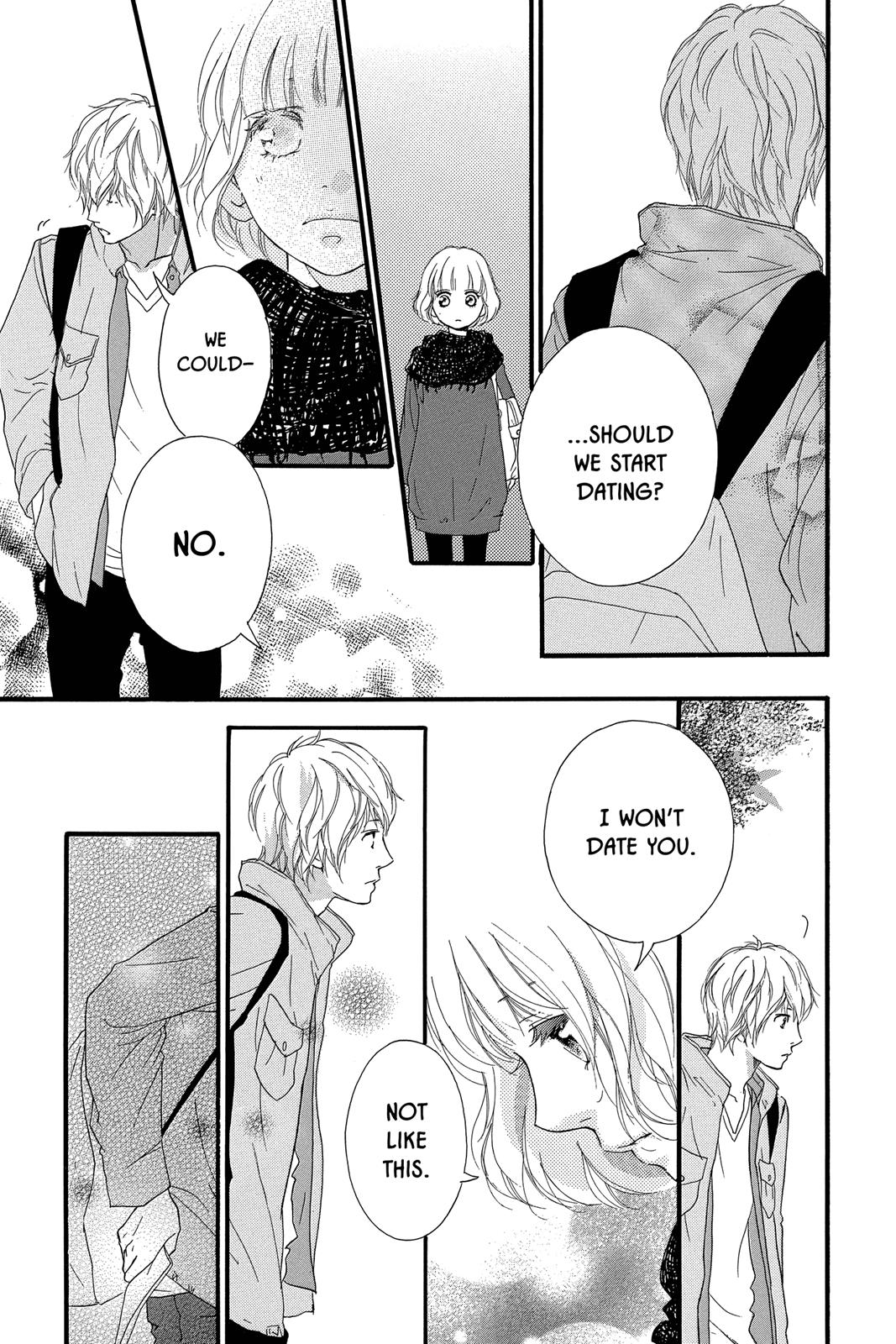 Ao Haru Ride Chapter 32 - Page 5