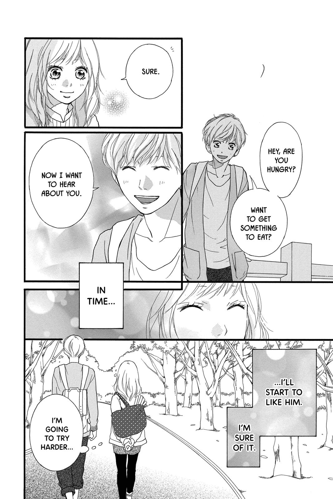 Ao Haru Ride Chapter 32 - Page 24