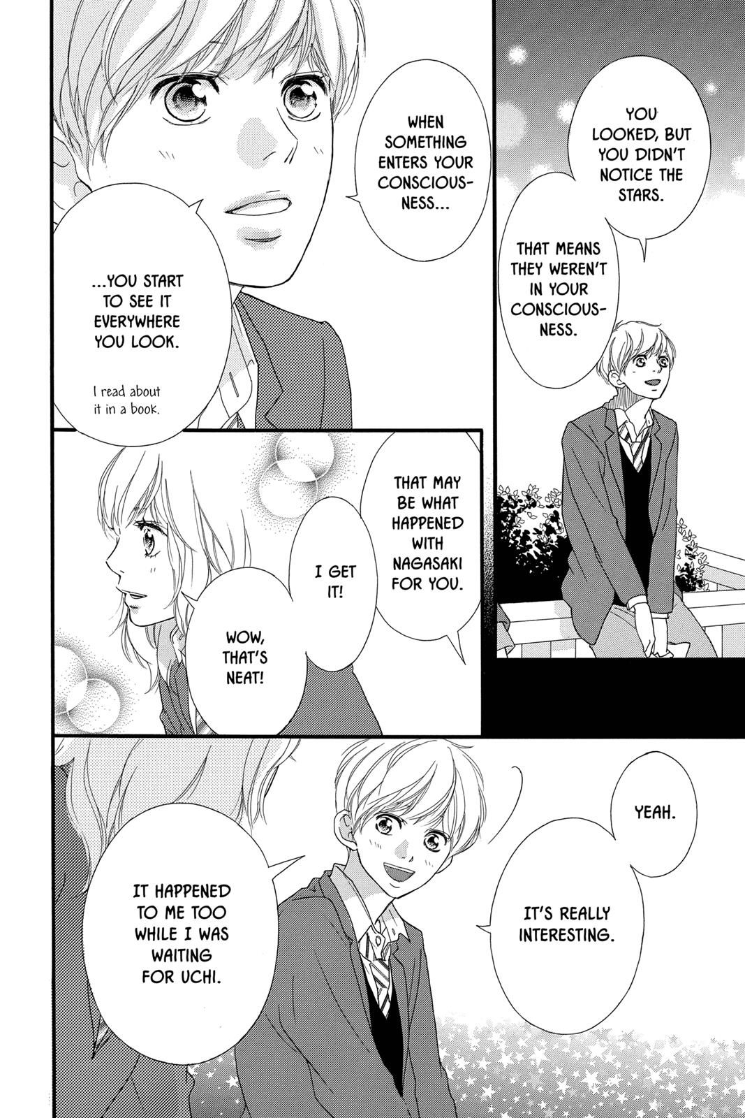 Ao Haru Ride Chapter 33 - Page 36