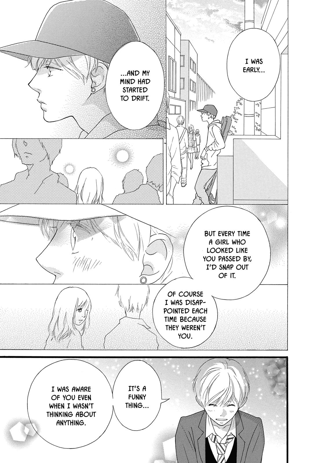 Ao Haru Ride Chapter 33 - Page 37