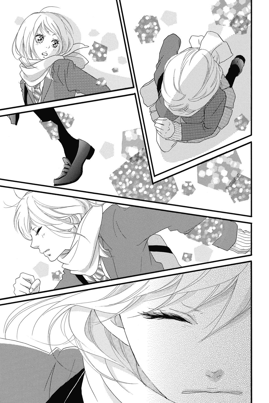 Ao Haru Ride Chapter 35 - Page 40