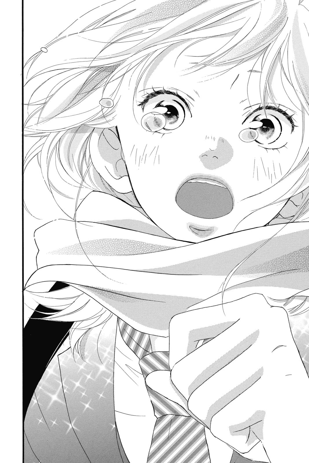 Ao Haru Ride Chapter 35 - Page 43