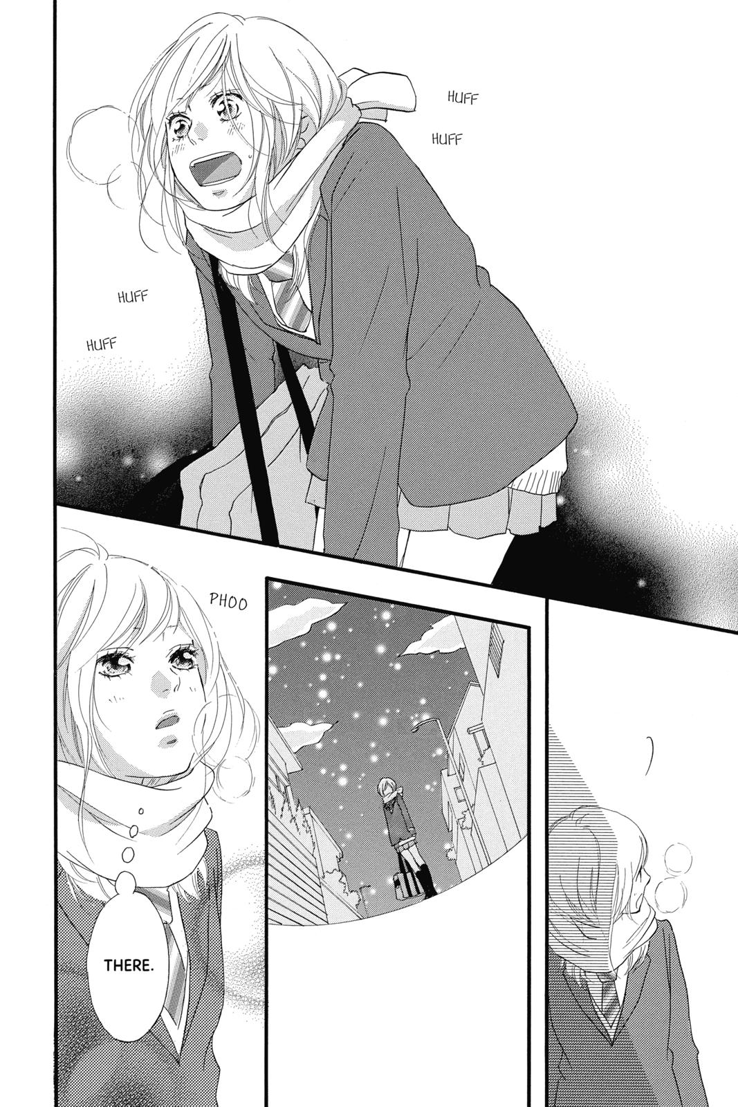 Ao Haru Ride Chapter 35 - Page 45