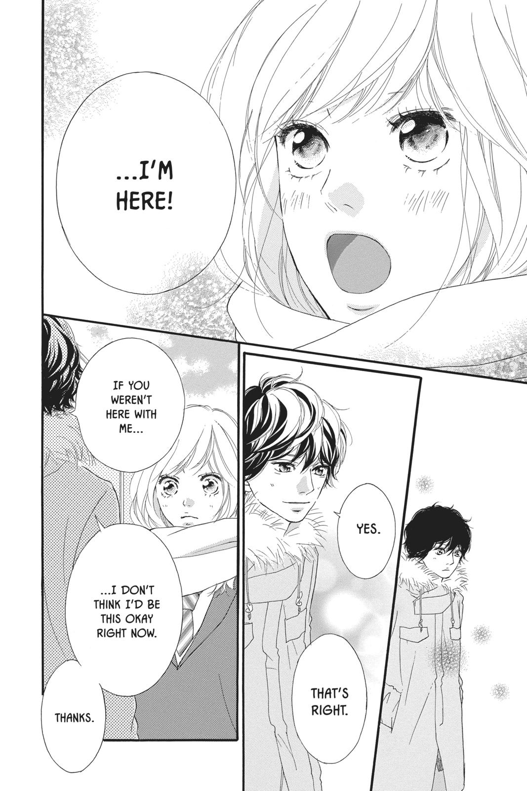 Ao Haru Ride Chapter 40 - Page 8