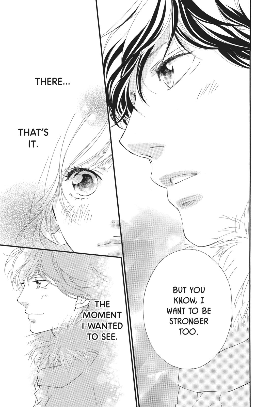 Ao Haru Ride Chapter 40 - Page 9
