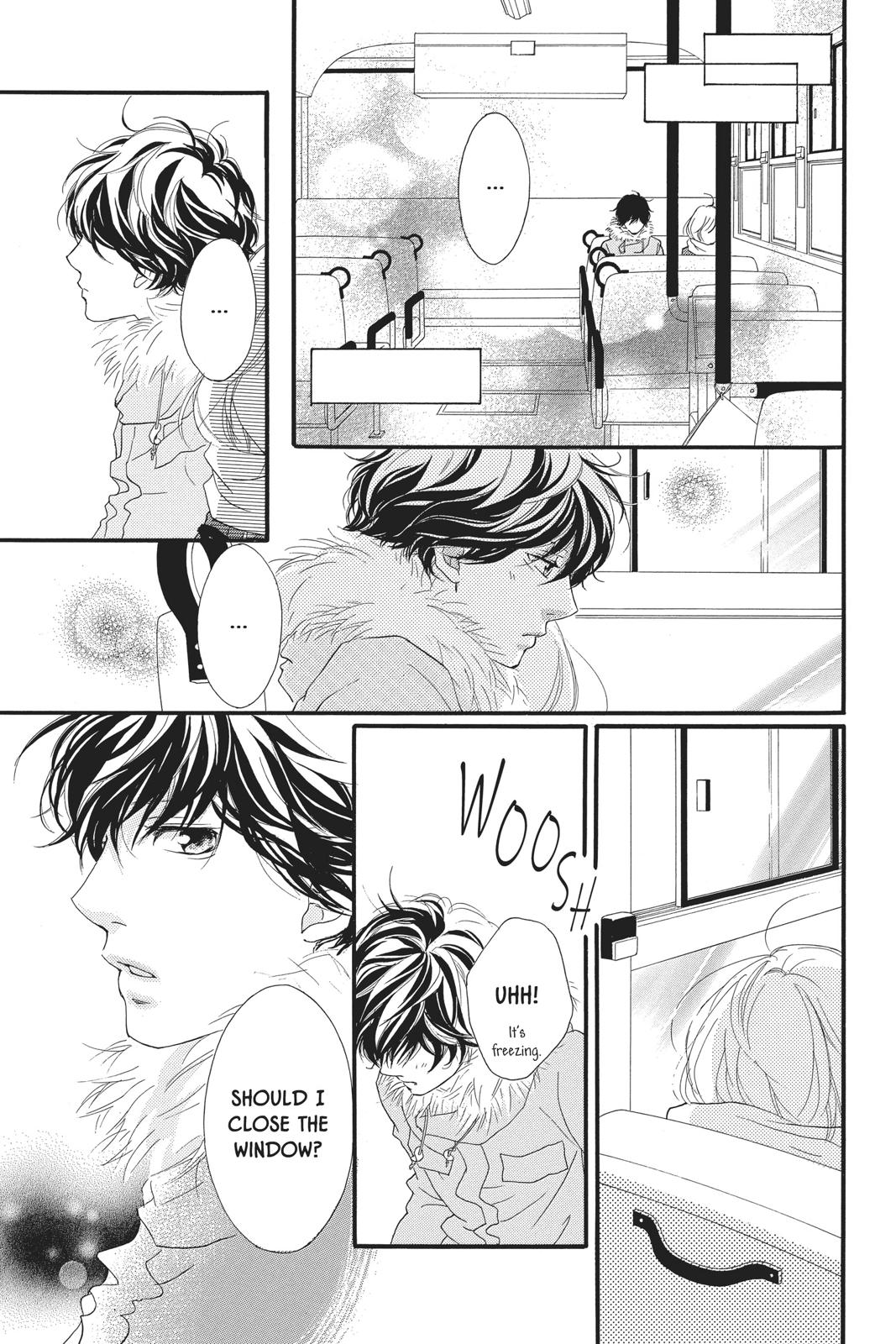 Ao Haru Ride Chapter 40 - Page 17