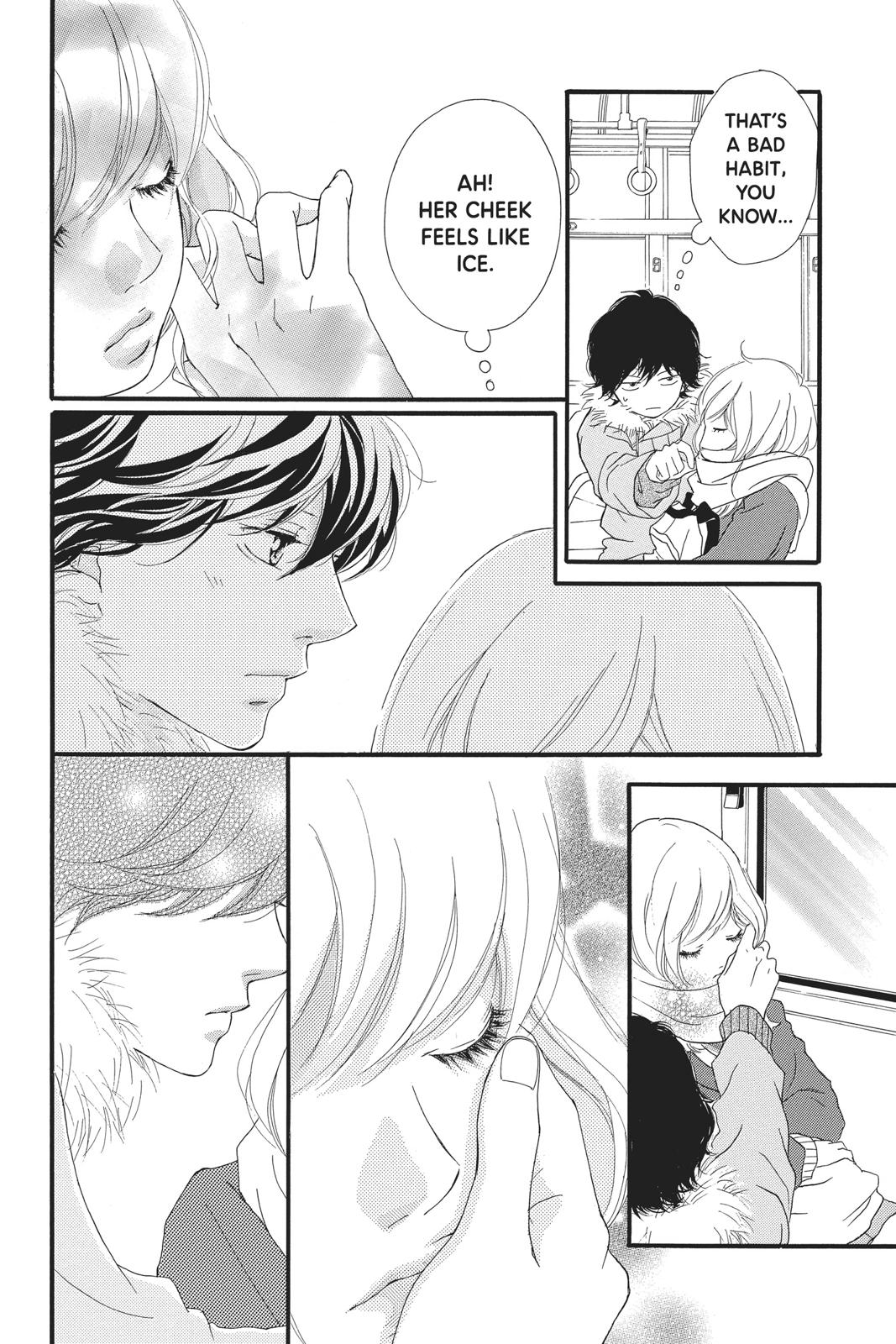 Ao Haru Ride Chapter 40 - Page 20